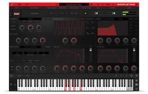 IK Multimedia SampleTank 4 2025 Activation Key

